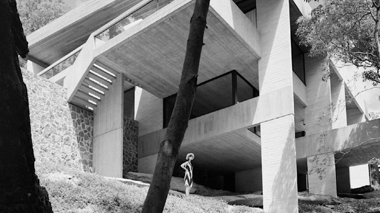 smh.com.au - Julie Power - Harry Seidler brought art to architecture, and modernism to Australia