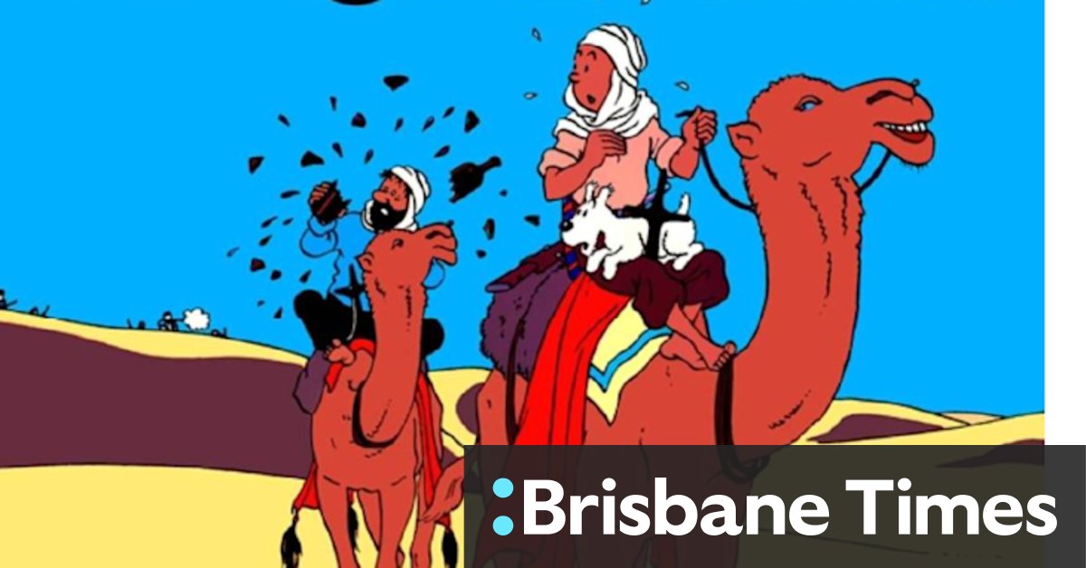 Co-translator brought Tintin books to global audience - Vimarsana News