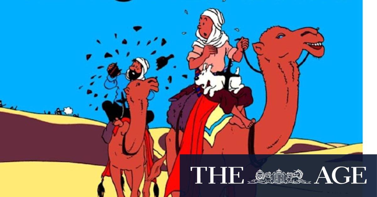 Co-translator brought Tintin books to global audience - Vimarsana News