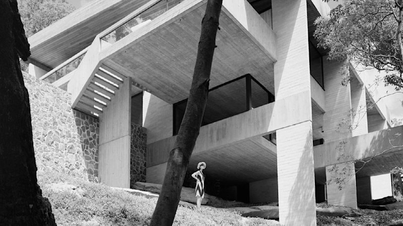 Harry Seidler brought art to architecture, and modernism to Australia