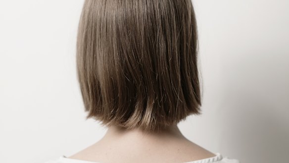 "When your body is already under enormous pressure to maintain basic functions, it stops worrying about the hair."