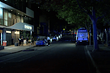 Mother and child found dead outside Melbourne apartment building