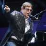 Don’t let the funds go down on me: why Elton John is doing yet another farewell tour