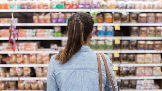 Food manufacturers are innovating in packaging.