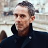 Designer Martin Grant: “I keep things for a long time, but I wear them to the point where I have to throw them away.”