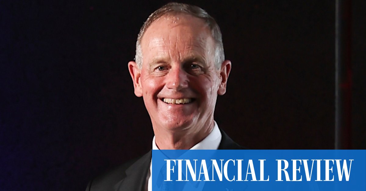 New twist in philanthropist Graham Tuckwell's private equity battle - Vimarsana News