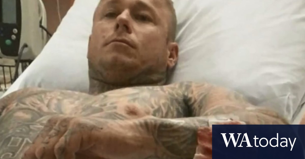 Bikie Injured In Motorplex Shooting Back Behind Bars Over Parole Breach