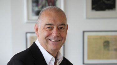 Mark Killick, the former BBC reporter who first confronted colleague Martin Bashir with questions over the Princess Diana interview. 