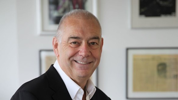 Mark Killick, the former BBC reporter who first confronted colleague Martin Bashir with questions over the Princess Diana interview. 