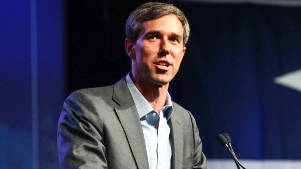 O'Rourke ended weeks of speculation by announcing he would run for president.