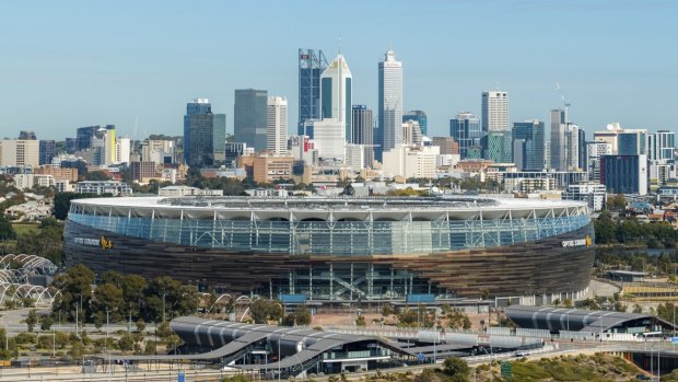 Tickets prices to the AFL Grand Final at Optus Stadium will begin at $185.