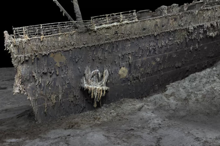 Titanic: Visiting the most famous shipwreck in the world - CBS News