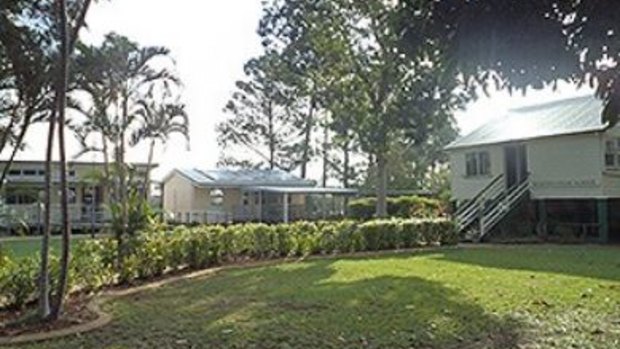 A Google Maps image of Winfield State School.