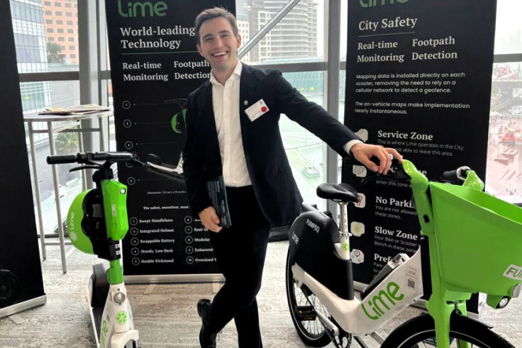 Lime e discount