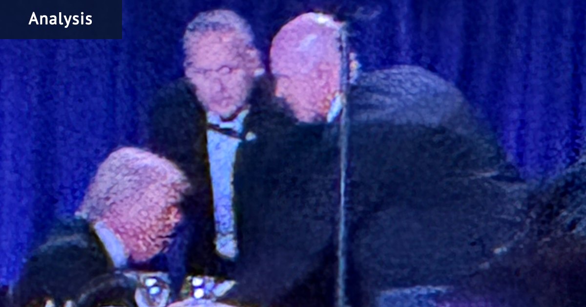 Footage shows getting president out of harm’s way was far from smooth