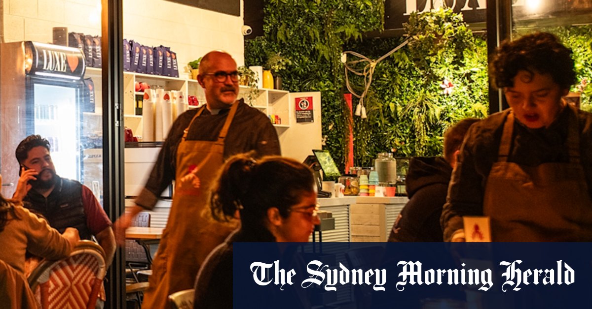 Pop-up restaurants flourish as cafés get creative on covering costs