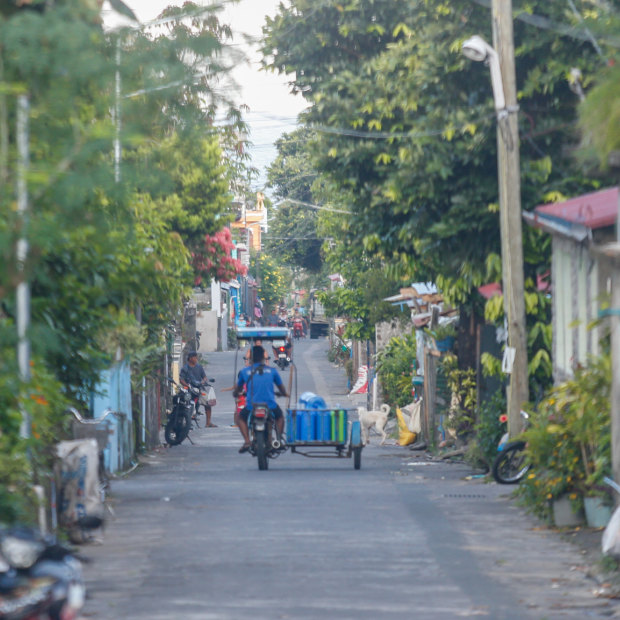 Basco is home to half the population of Batanes province but its streets are mostly quiet.