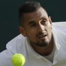 Kyrgios contemplated ending his own life after 2019 Wimbledon defeat