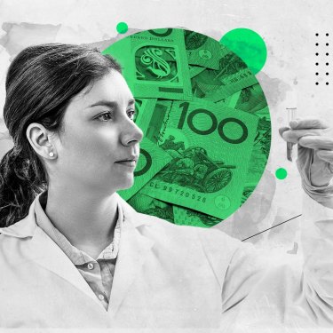 Australia has been a world leader in scientific research. But as funding becomes more and more elusive, morale in the community has plummeted.