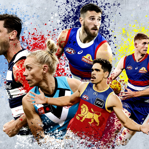 How the AFL could crush an Aussie tech success story