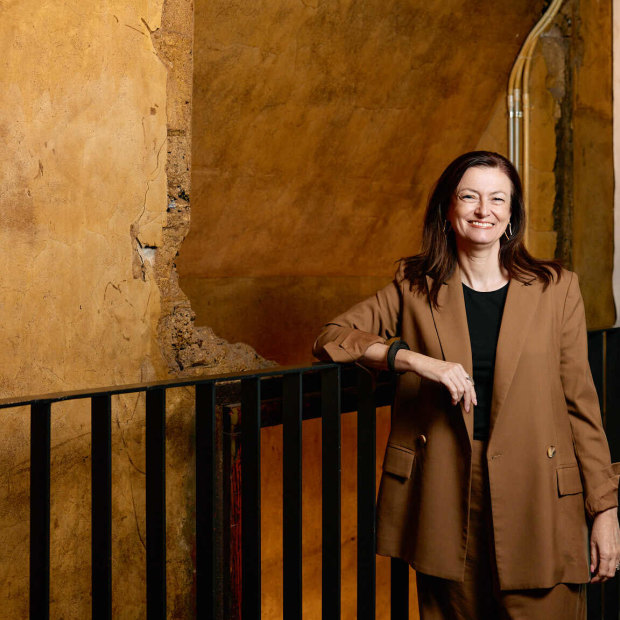Brisbane Powerhouse CEO and Artistic Director Kate Gould.