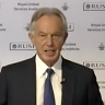 Counter-terrorism strategy will not be enough to counter the Taliban, Tony Blair says
