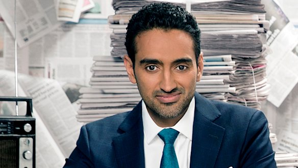 Waleed Aly's report on Melbourne's supposed gang problem has been praised on Twitter.