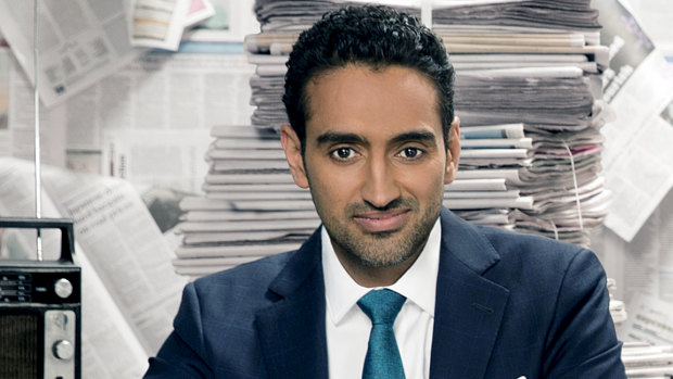 Waleed Aly's report on Melbourne's supposed gang problem has been praised on Twitter.