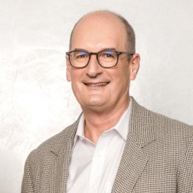 Former Sunrise co-host David Koch has been the chairman of Port Adelaide since 2012.