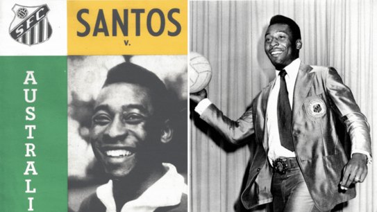 Pelé, Biography & Wiki