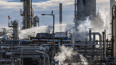 Albanese says more refineries needed in wake of Geelong fire, foreign interference ruled out as cause