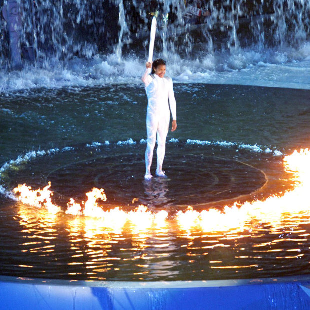 In Photos: Almost 100 Years Of Lighting The Olympic Flame, 43% OFF