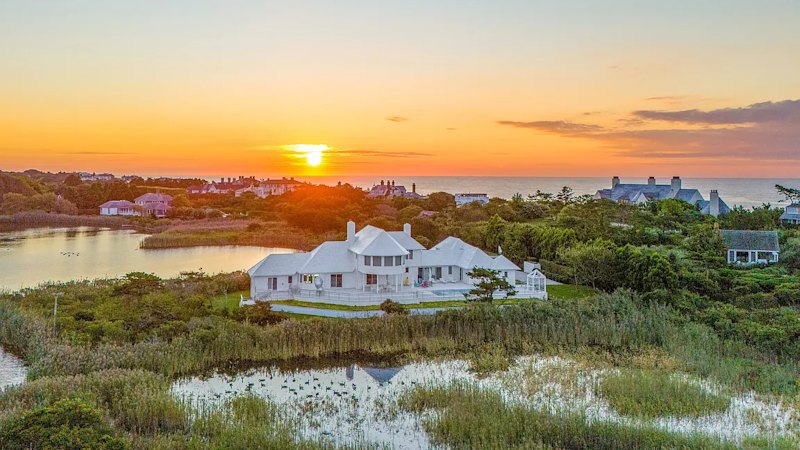 For years, it’s been illegal to live in this $52m mansion