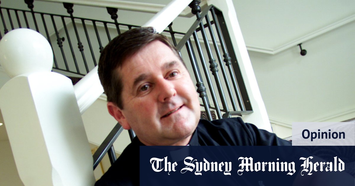 I was Father Chris Riley’s biographer. I’m so sad, but glad he got his dying wish