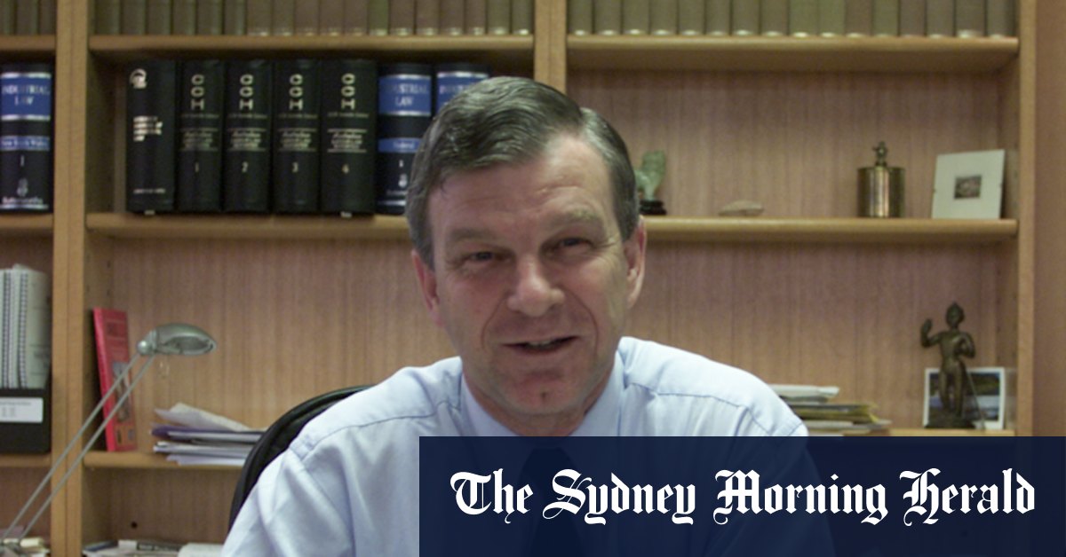 Former judge accused of having child abuse material allowed to go on luxury overseas trip