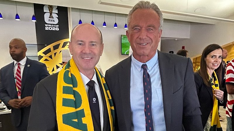 NSW Finance Minister discusses critical minerals with U.S. officials at World Cup (australia) — SMH