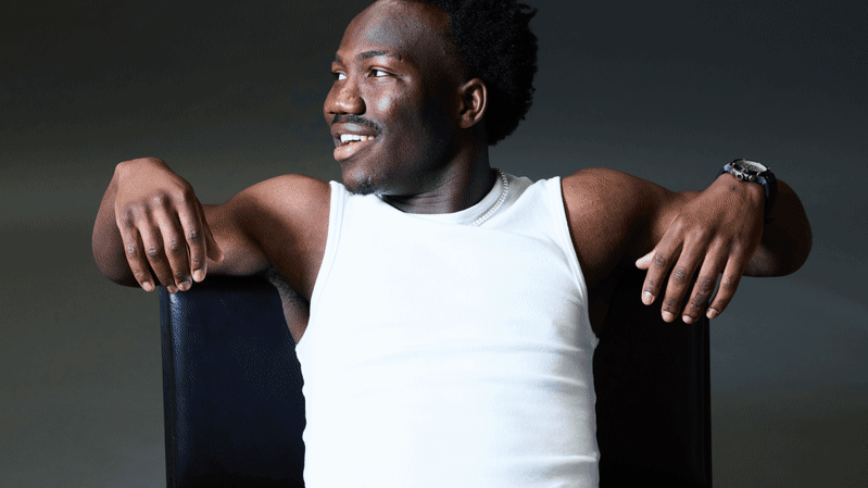 ‘I don’t know how to stop scoring bangers’: Is this our next football superstar?