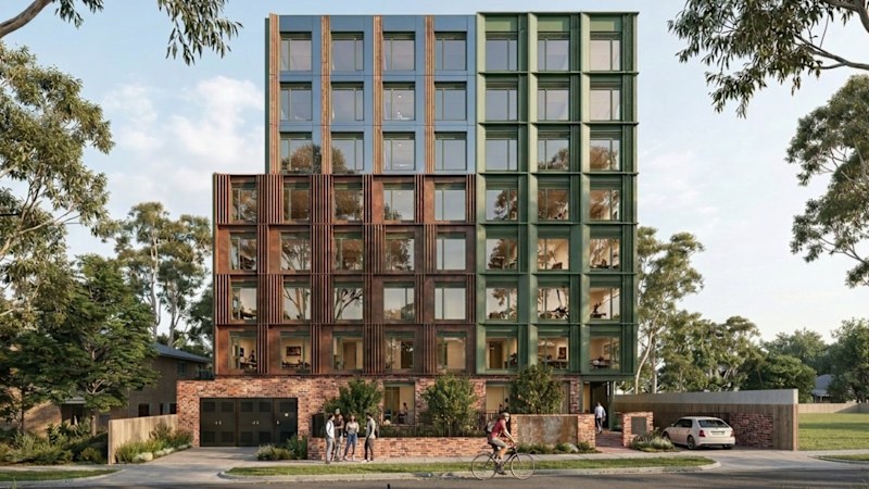 This builder plans to import 10,000 homes a year