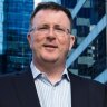 Former Nuix chief executive Eddie Sheehy.