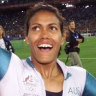 Sydney Olympic stadium grandstand to be named after Cathy Freeman