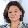 Former ABC managing director Michelle Guthrie has reached a confidential settlement with the ABC.