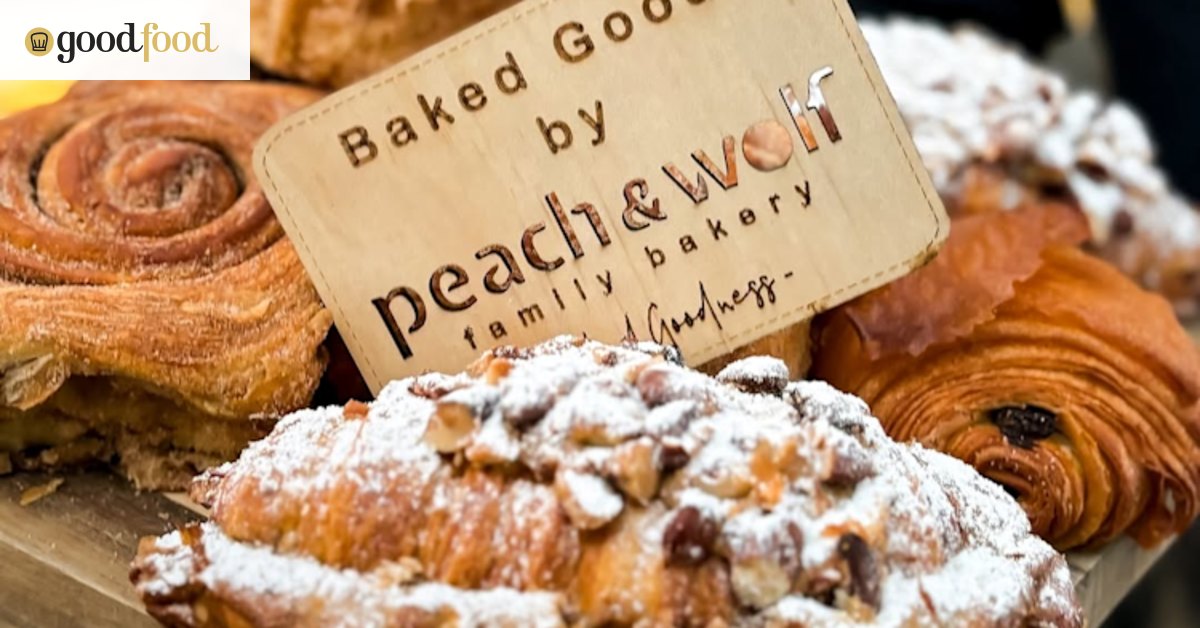 Peach & Wolf Bakery