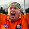 Giants lock in afternoon footy, Hawks and eye new deal with ACT govt