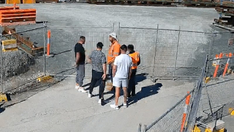 theage.com.au - Nick McKenzie - 'Burn your house and kill your kids': Construction giant accused of using bikies