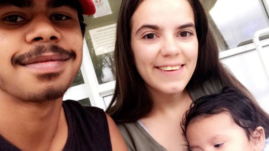 Gomeroi man Gordon Copeland was last seen three months ago.