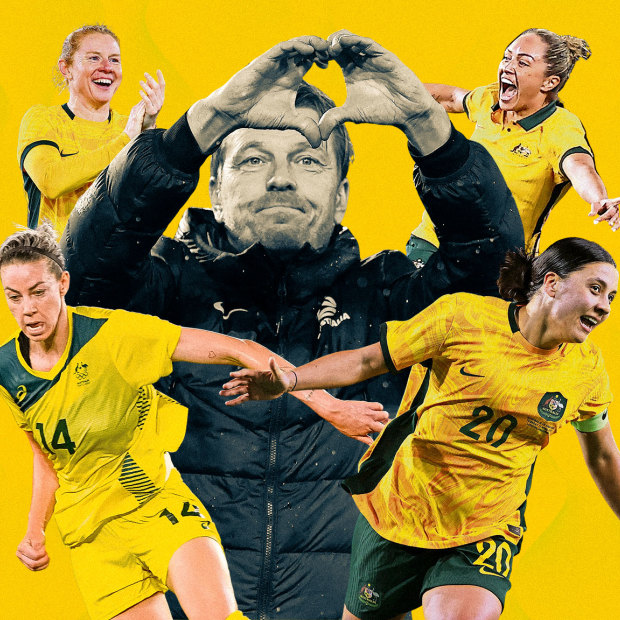 The three big decisions that will shape the Matildas' FIFA Women's