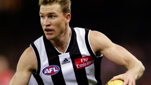 Will Nathan Buckley make the cut as an Australian football legend?