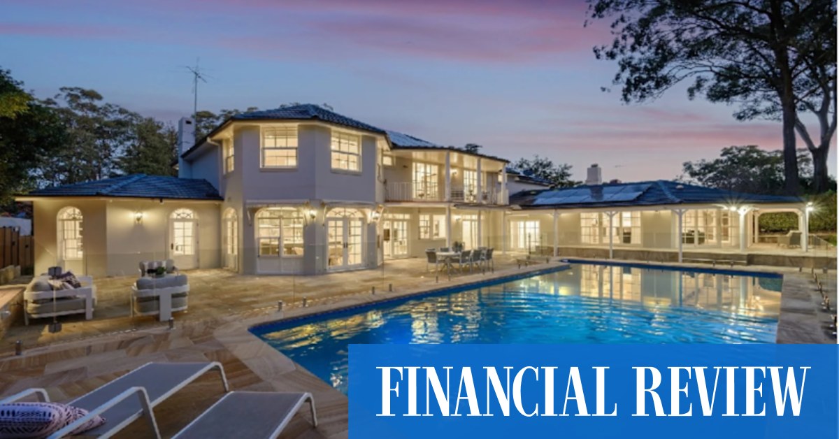 Sydney home sells for $1m above guide as buyers shrug off rate hike