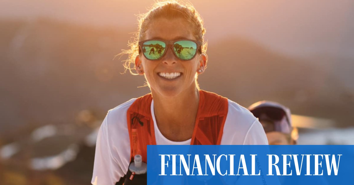 Courtney Dauwalter may be toughest female runner in history - Vimarsana News