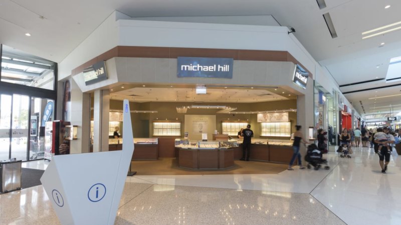 Michael hill best sale jeweller head office